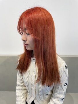 エイト 三軒茶屋店(EIGHT) オレンジ