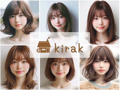 キラク(kirak)の写真