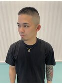 【バズカット×スキンフェード】［東中野］［落合］［理容室］