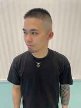 エルエフェ(EL JEFE) 【バズカット×スキンフェード】［東中野］［落合］［理容室］