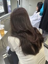 ラック(LUCK)&nbsp;カール/セミディ/シアーカラー/姫カット/韓国船橋