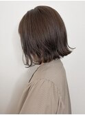 20代30代40代アッシュカラーイルミナカラー透明感ナチュラル