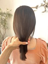 シーバイサイン(sea by Sign)&nbsp;ミルクブラウン/艶髪