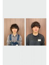 ル クール 宮内店(Le Coeur) カラリスト 指名無し