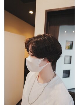 ウィズ(WITH) 【ワンカールパーマ】