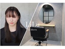 リベルタ(LIBERTA)の雰囲気（【姉妹店】LiLu　東舞鶴駅前ヘアケア特化サロンAujua取扱店）