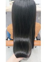 トゥーリ 浜町店 長崎(tuuli)&nbsp;個室美容室tuuli☆艶髪ロング