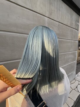 ローレンアンドパレード 並木坂店(Lauren&Parade) ペールブルー/水色