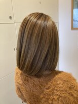 テラス アヴェダ ららぽーとエキスポシティー店(Terrace AVEDA)&nbsp;秋ベージュ