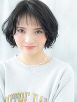 ドクターズサロン LAB 小山店&nbsp;ニュアンスパーマツヤ髪ウェットヘアp小山20代30代