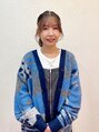 アグ ヘアー ローサ 青山イオン前店(Agu hair rosa) 大橋 美幸