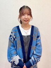 アグ ヘアー ローサ 青山イオン前店(Agu hair rosa)&nbsp;大橋 美幸