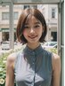 【平日限定☆人気No.2】似合わせカット+ヒーリングSP +オージュアTR　￥6,600