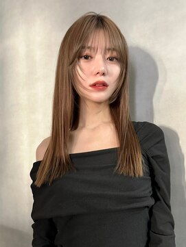 サンドハーツギンザ(sand Hearts ginza) 似合わせカット/ショートボブ/ボブ/縮毛矯正/髪質改善/銀座駅