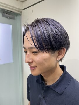 スマイロンナイロン ヘアー(smile on nylon hair) ショート