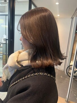 ユッカ エハ 豊中(YUCCA eha) 【YUCCA eha】大人可愛い20代30代40代