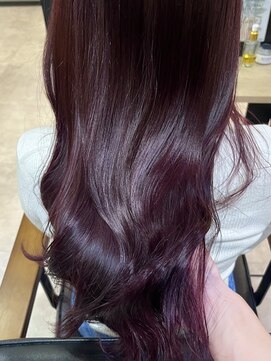 ロッソ(ROSSO) 【HARUKA】パープルカラー