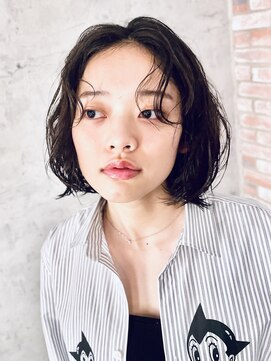 ペルソナ(PERSONA) 【トレンド】ボブパーマ