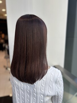 エアー 銀座タワー(AIR) ラベンダー ベージュ