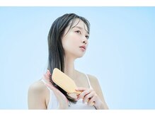 アズヘアー(AZ HAIR)の雰囲気（オージュアサロン、ヘアケアマイスター在籍）