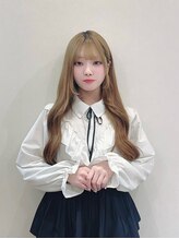 アース 大井町店(HAIR & MAKE EARTH) 伊藤 菜々美