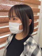 エル(ELLE) フェイスフレーミング