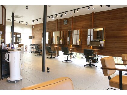 ヘアメイク バレッタ(HAIRMAKE VALETTA)の写真