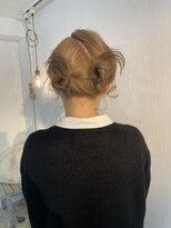 ナツ(Natu.)&nbsp;柔beige☆彡/友菜