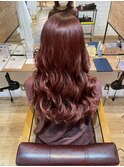 ロング/ハイトーン/ベージュ/ブラウンベージュ/セミロング
