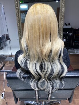 ヘアーサロン アモル(HAIR SALON Amor) #エクステ#プルエクステ#美髪矯正#縮毛矯正#髪質改善