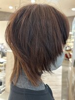 ヘアーアンドビューティーショップ エボルティー(hair&beauty shop EvoLuty)&nbsp;ウルフ