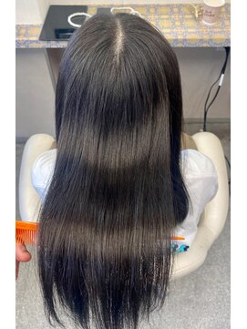 ヘアーアンドプレゼンツ ルコール 津田沼(hair&presents luCall) 白髪染め/髪質改善/ツヤ髪/カウンセリング/縮毛矯正【津田沼駅】
