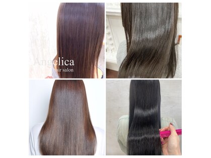 アンジェリカ(Angelica Total Beauty Lifestyle Design)の写真