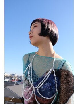 ザップ(ZAP) ショートボブ