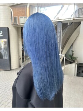 ブレス(bless) ブルー!