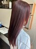 【9:00～17:00迄】CUT+COLOR 7800円