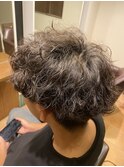 波巻きツイスパ