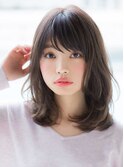 10代/20代/30代/40代/ミディアム/レイヤー/アディクシー/学割