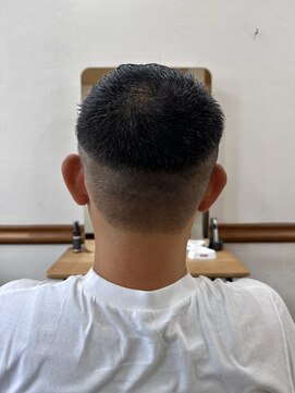 キャティドゥ(CATYdeux) オシャレボウズ×ソフトモヒカン