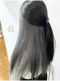 シルバーブルー