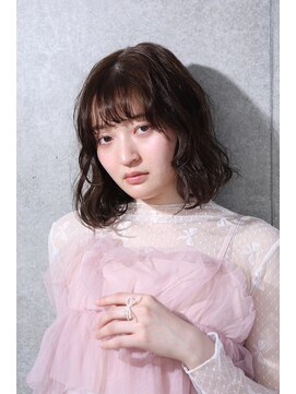 チップタップ 池袋メゾン店(tip top) 艶カールヘア♪