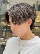 《*垢抜けたい男性必見*》人気のメンズパーマスタイルのご紹介＊初パーマでも挑戦しやすいスタイルも◎