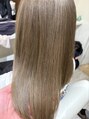 ニコロ 室見店(Niccolo)&nbsp;ブラウンカラーお任せください！