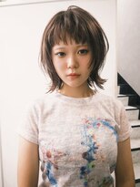 ゼスト ジグ(ZEST ZIGU)&nbsp;レイヤーボブ/顔周りレイヤー/オン眉