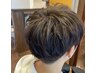 【店長　渡部担当】大学生カット