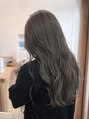 ハニーヘアー 掛川店(HONEY HAIR)&nbsp;透明感カラーは、お任せ下さい♪［掛川/髪質改善/ハイライト］