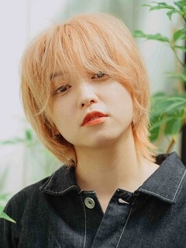 フェティッシュ(fetish) ハイトーンのウルフレイヤー