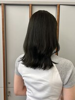 ローレンアオ(LOREN AO)&nbsp;【LOREN AO】ダークオリーブ/オリーブグレージュ/レイヤー