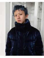 メンズレコ 渋谷(MEN'S LECO)&nbsp;メンズスパイキーショート