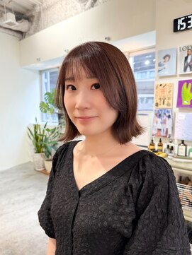 マルケ ドゥ マッシュ(MaruQuee de mashu) ココアブラウン/ナチュラルブラウン/ローズブラウン/梅田/大阪